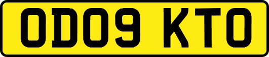 OD09KTO