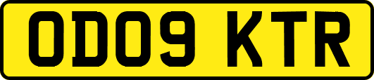 OD09KTR