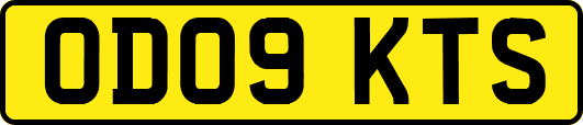OD09KTS