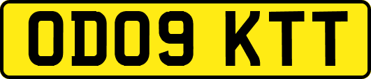 OD09KTT