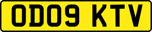 OD09KTV