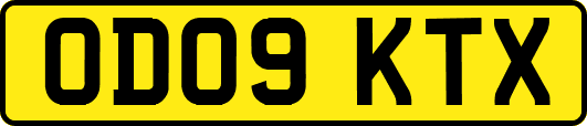 OD09KTX