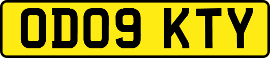 OD09KTY