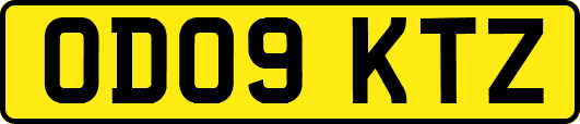 OD09KTZ