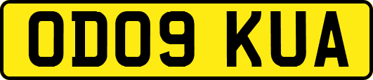 OD09KUA