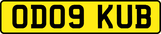 OD09KUB