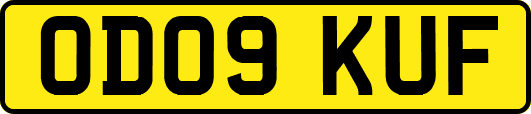 OD09KUF