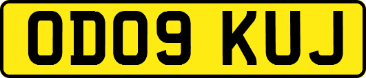 OD09KUJ