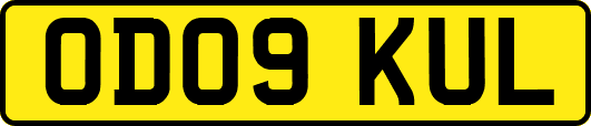 OD09KUL