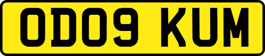 OD09KUM