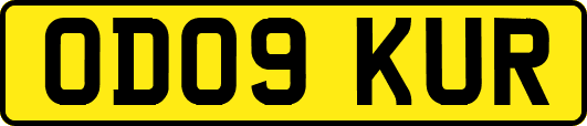 OD09KUR