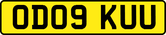 OD09KUU