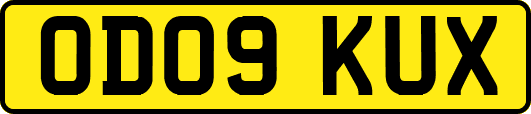 OD09KUX