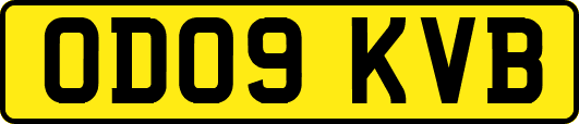 OD09KVB