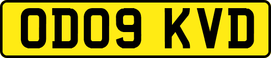 OD09KVD