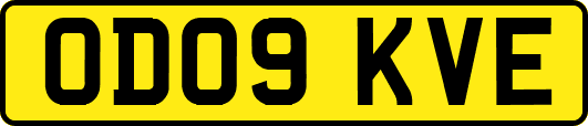 OD09KVE