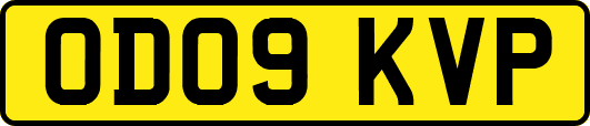 OD09KVP