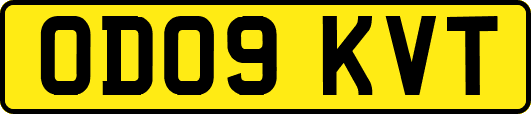 OD09KVT