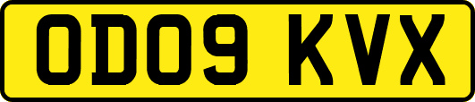 OD09KVX