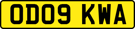 OD09KWA