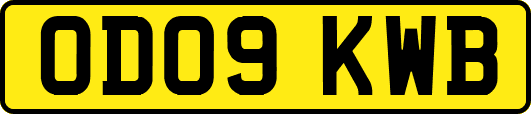 OD09KWB