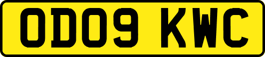 OD09KWC