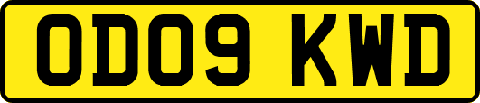 OD09KWD