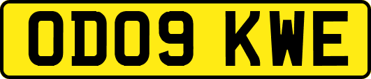 OD09KWE