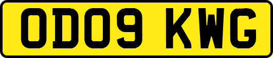 OD09KWG