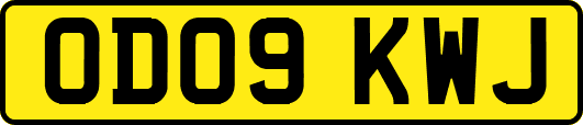 OD09KWJ