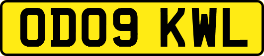 OD09KWL