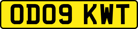 OD09KWT