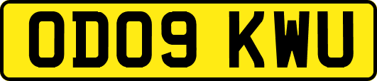 OD09KWU