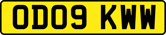 OD09KWW