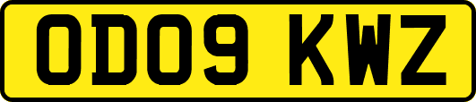 OD09KWZ