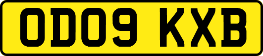 OD09KXB