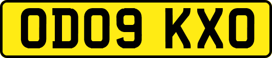 OD09KXO