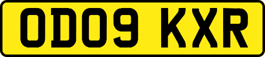 OD09KXR