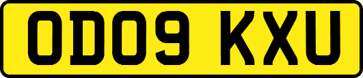 OD09KXU