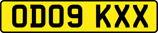 OD09KXX