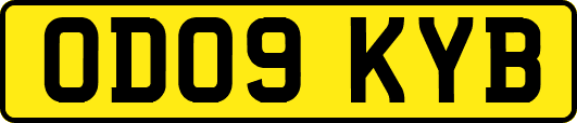OD09KYB