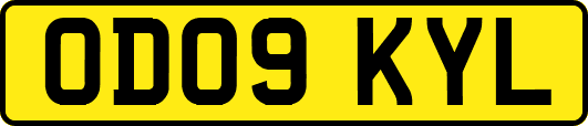 OD09KYL