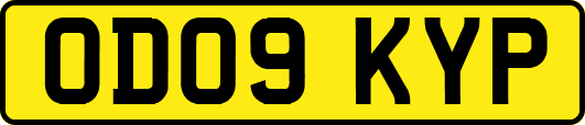 OD09KYP
