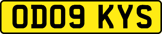 OD09KYS