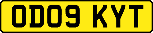 OD09KYT