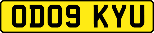 OD09KYU