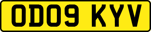 OD09KYV