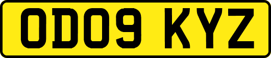 OD09KYZ