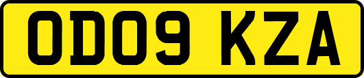 OD09KZA
