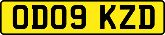 OD09KZD